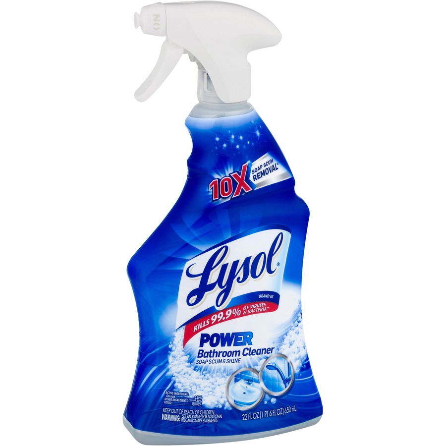 Picture of Lysol Bathroom Cleaner