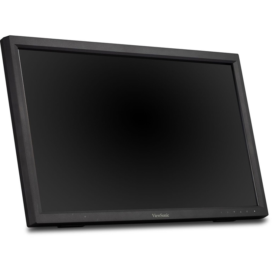 ViewSonic TD2223 22 Inch 1080p 10-Point Multi IR Touch Screen Monitor with Eye Care HDMI, VGA, DVI and USB Hub