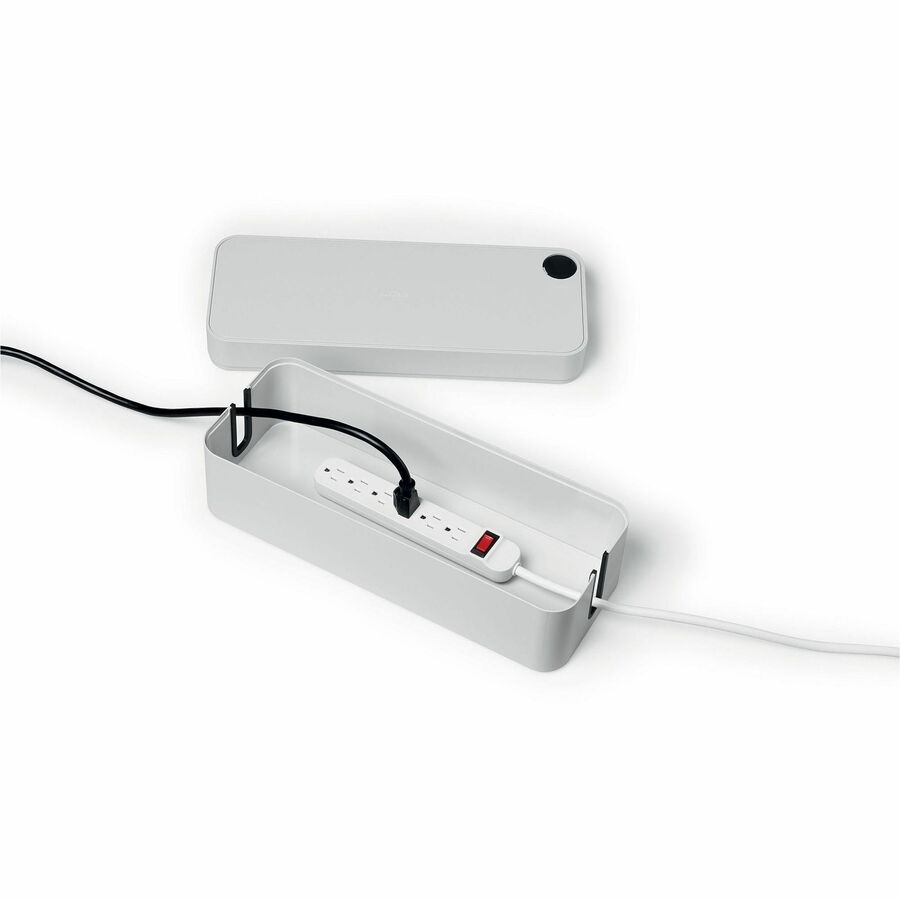 DURABLE CAVOLINE BOX L, Gray