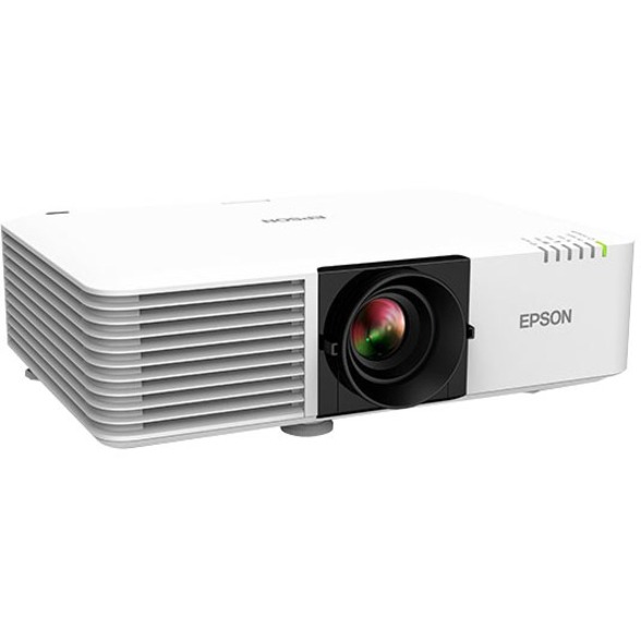 Epson PowerLite L520W Long Throw 3LCD Projector - 16:10 - Ceiling Mountable