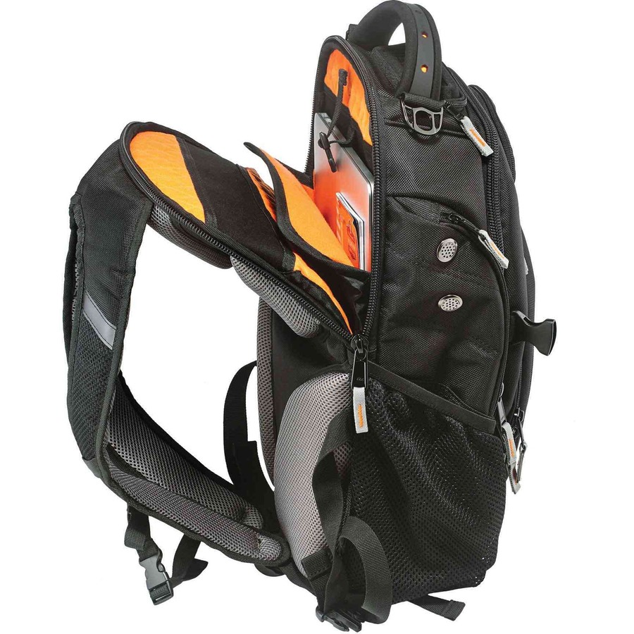 Picture of Ergodyne Arsenal 5144 Carrying Case (Backpack) Notebook - Black