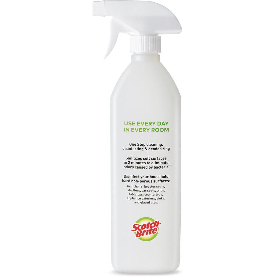 Picture of Scotch-Brite One Step Disinfectant & Cleaner