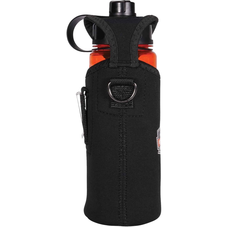 Ergodyne Tool Belt Water Bottle Holder Cooling Skull Wrap Ergodyne Squids 3775 Can Bottle Holder Trap