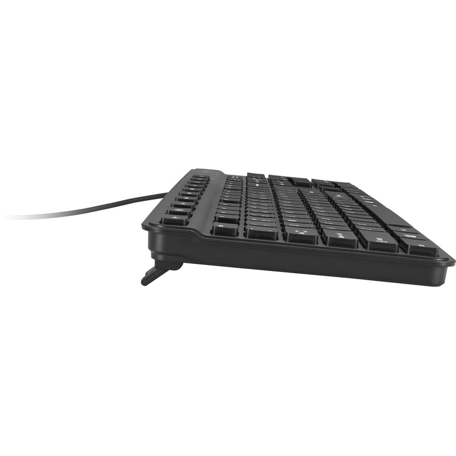 Kensington Keyboard - Cable Connectivity - TAA Compliant