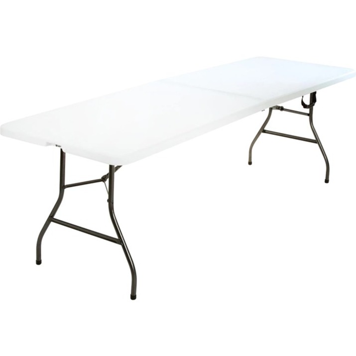Cosco Fold In Half Molded Table, Mainstays 6 Foot Folding Table Weight Capacity