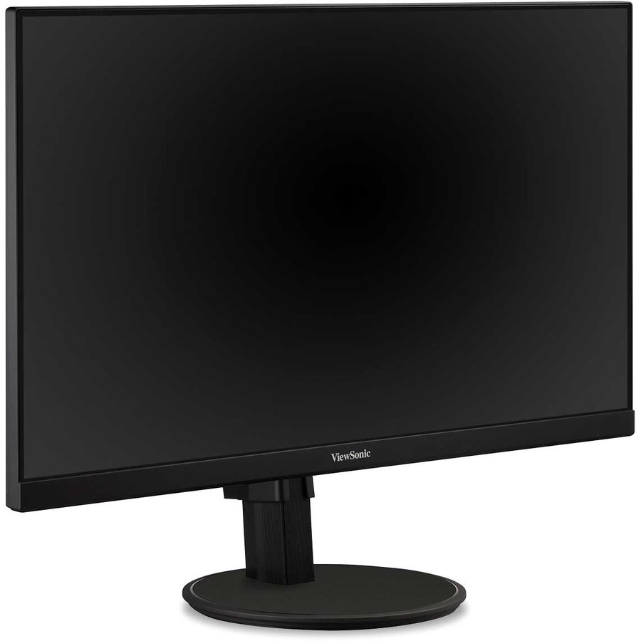 ViewSonic VA2747-MHJ 27 Inch Full HD 1080p Monitor with Advanced Ergonomics, Ultra-Thin Bezel, AMD FreeSync, 75 Hz, Eye Care, HDMI, VGA Inputs for Home and Office