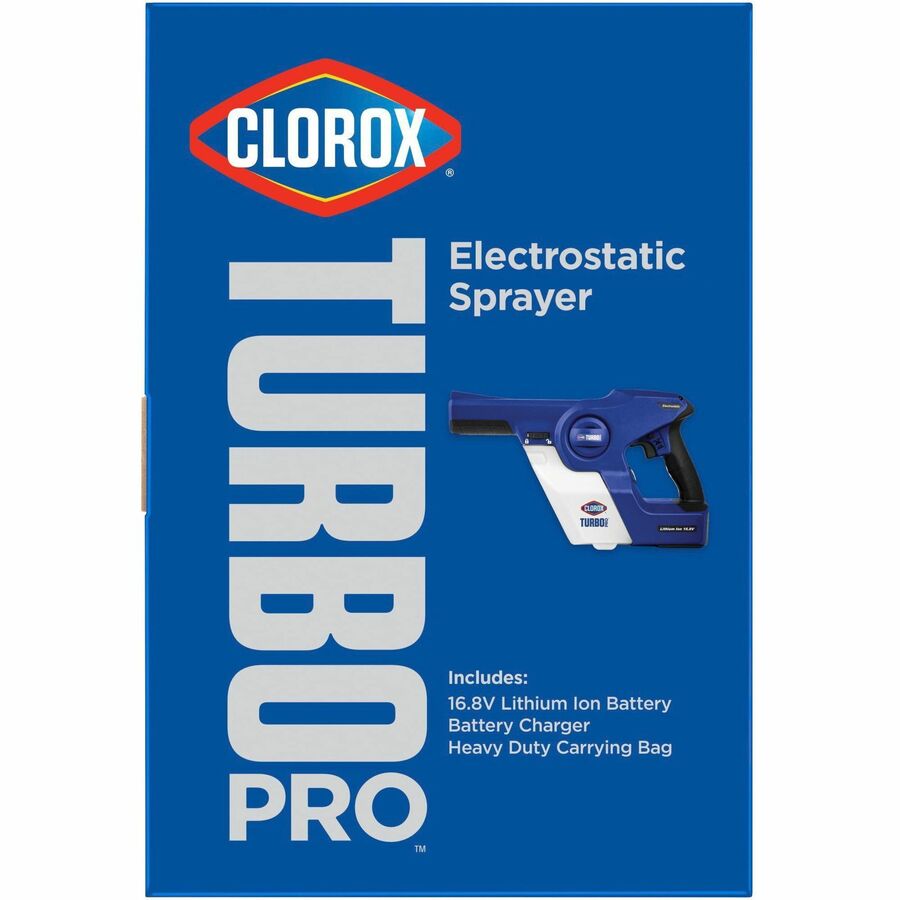 Picture of Clorox TurboPro Electrostatic Sprayer