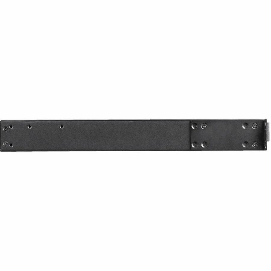 Tripp Lite by Eaton PDU 1.44kW 120V Single-Phase ATS/Monitored PDU - 8 NEMA 5-15R Outlets Dual 5-15P Inputs 12 ft. Cords 1U TAA