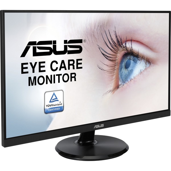 The frameless 23.8" Full HD VA24DCP monitor features a gorgeous IPS panel with 178" wide viewing angle and Adaptive-Sync/FreeSync technology with up to 75Hz refresh rate for crisp and clear video playback. Achieve a clean desk setup with USB-C (up to 65W