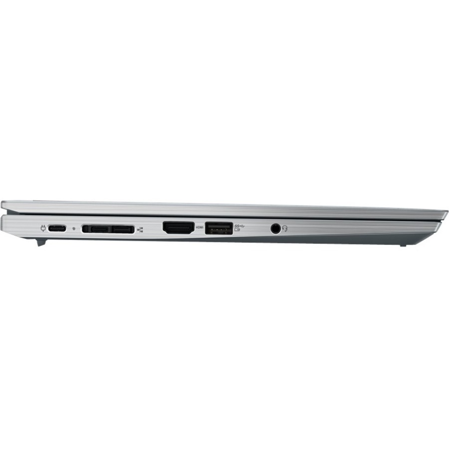 Lenovo ThinkPad X13 Gen 2 20XH0057US 13.3" Notebook - WUXGA - 1920 x 1200 - AMD Ryzen 5 PRO 5650U Hexa-core (6 Core) 2.30 GHz - 8 GB Total RAM - 256 GB SSD - Storm Gray