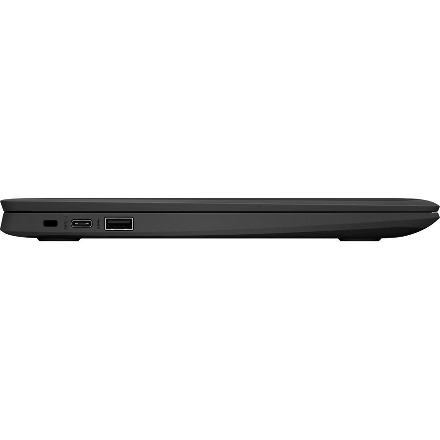 HP Chromebook 11 G9 EE 11.6" Chromebook - HD - 1366 x 768 - Intel Celeron N4500 Dual-core (2 Core) - 4 GB Total RAM - 32 GB Flash Memory - Black