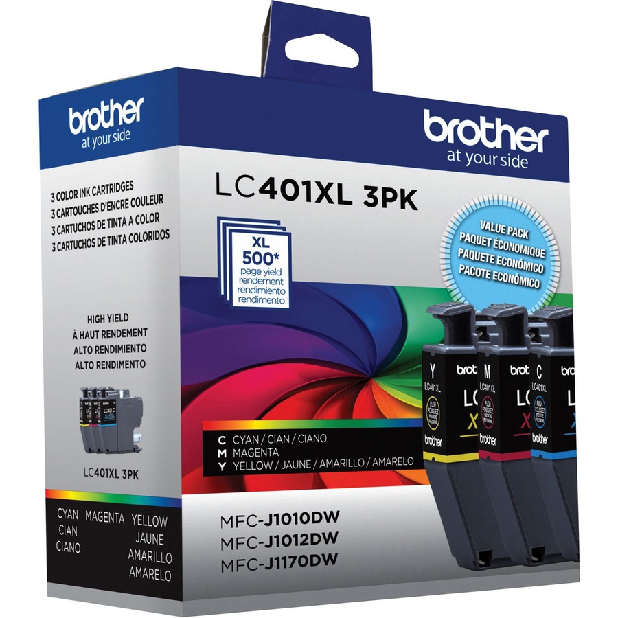 Brother Original Supplies