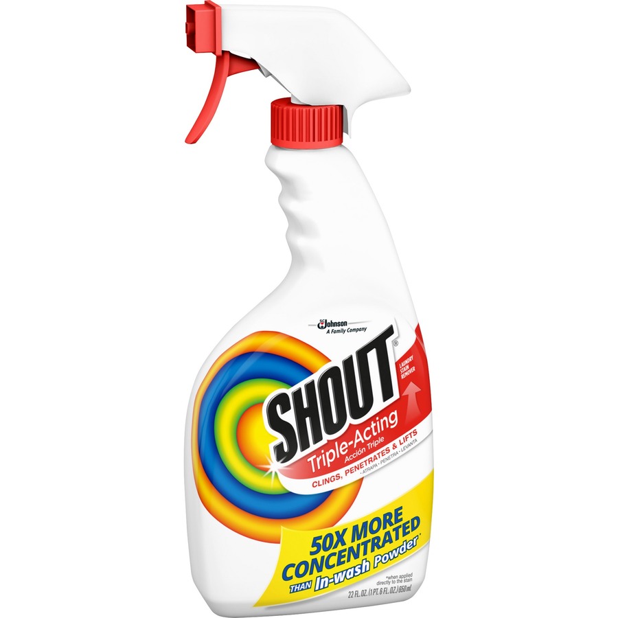 Picture of Shout Laundry Stain Remover Spray
