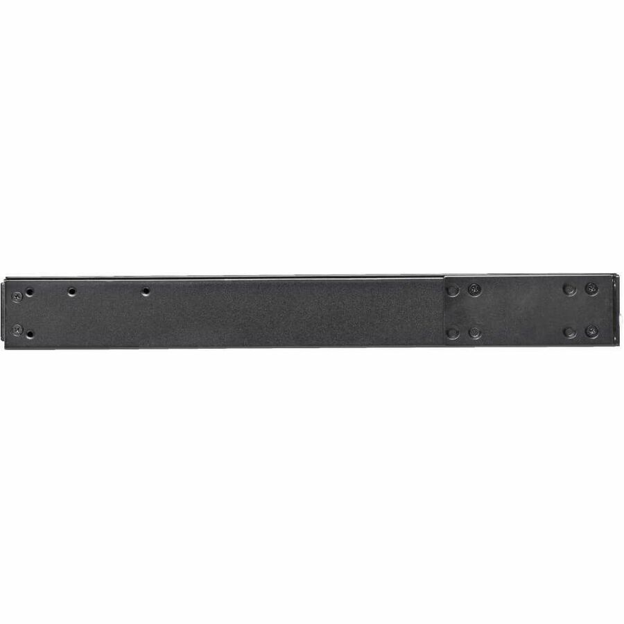 Tripp Lite by Eaton PDU 3.8kW 200-240V Single-Phase ATS/Local Metered PDU - 8 C13 and 2 C19 Outlets Dual C20 Inlets 12 ft. Cords 1U TAA