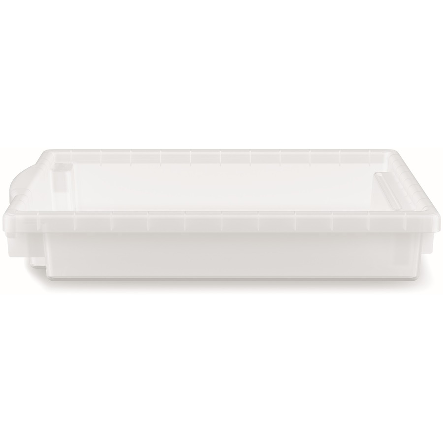 Picture of HON Flagship Storage Tray Kit | 2 Bins/4 Rails | 3"H