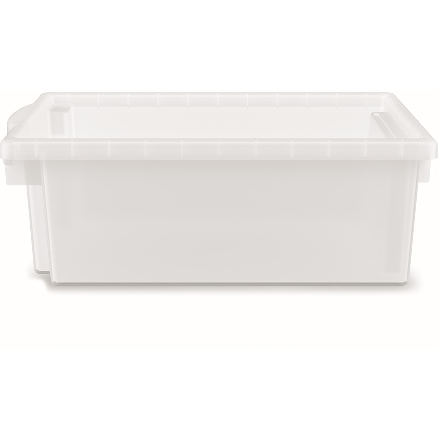 Picture of HON Flagship Storage Tray Kit | 2 Bins/4 Rails | 6"H