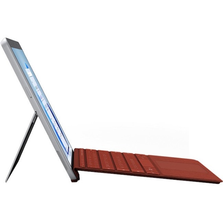 Microsoft Surface Go 3 Tablet - 10.5" - Pentium Gold 6500Y Dual-core (2 Core) 1.10 GHz - 4 GB RAM - 64 GB SSD - Windows 10 Pro Education - Platinum