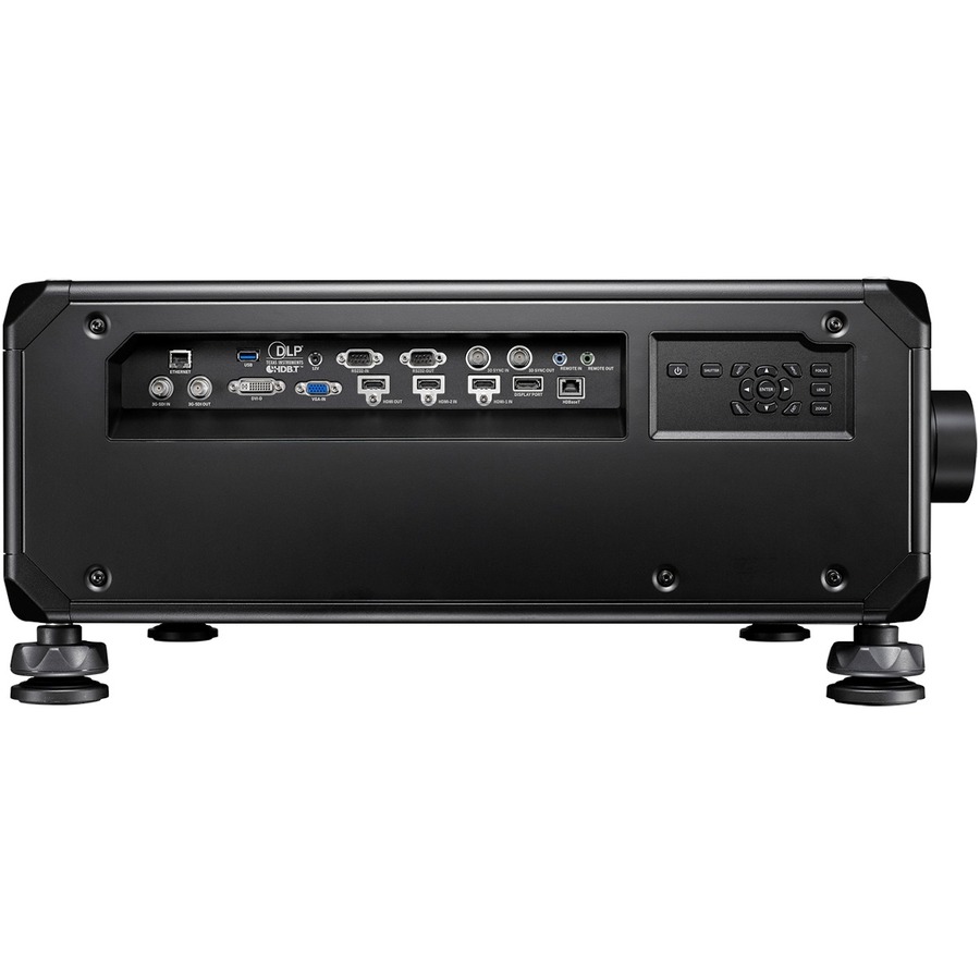 Optoma 3D DLP Projector - 16:10 - High Dynamic Range (HDR) - 1920 x 1200 -  Front - 1080p - 30000 Hour Normal ModeWUXGA - 2,000,000:1 - 22000 lm - HDMI 