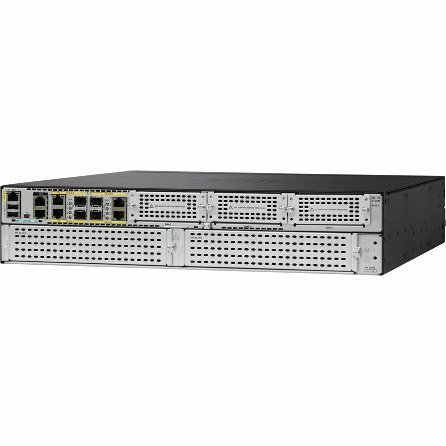 Cisco 4451-X Integrated Services Router