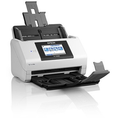 Epson DS-790WN Cordless Large Format ADF Scanner - 600 dpi Optical