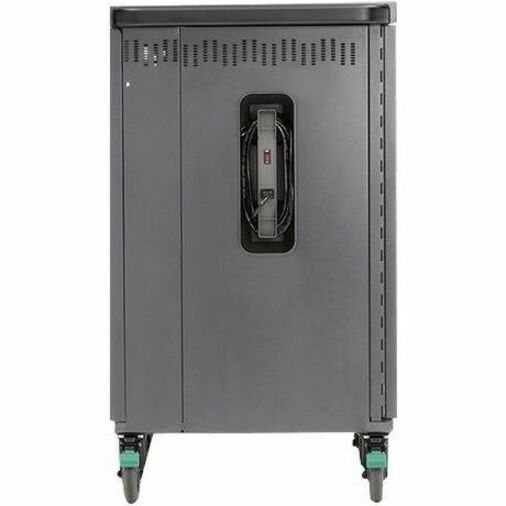 Bretford CORE X Cart - Pre-Wired TCOREX36USBC
