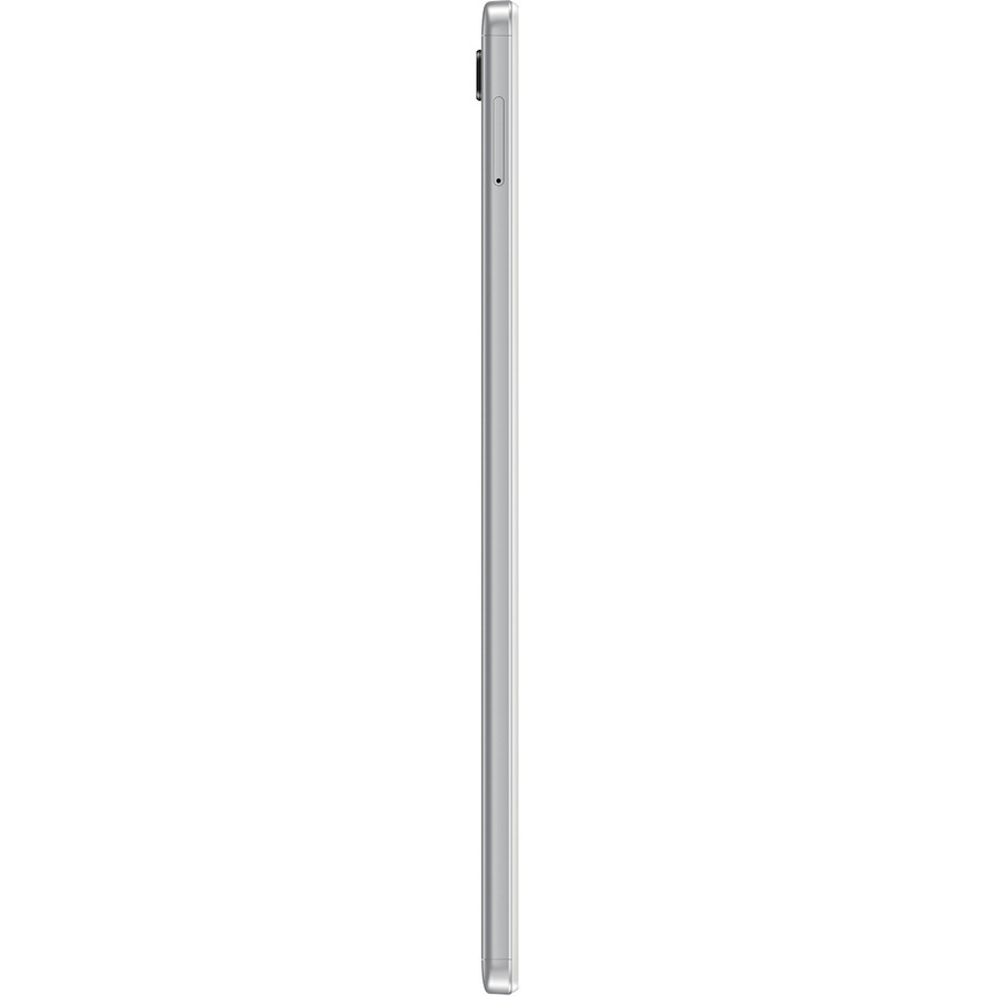 Samsung Galaxy Tab A7 Lite - Silver; 8.7 1340 x 800 TFT Display; MediaTek  MT8768T Helio P22T 2.3GHz + 1.8GHz Octa-Core - Micro Center