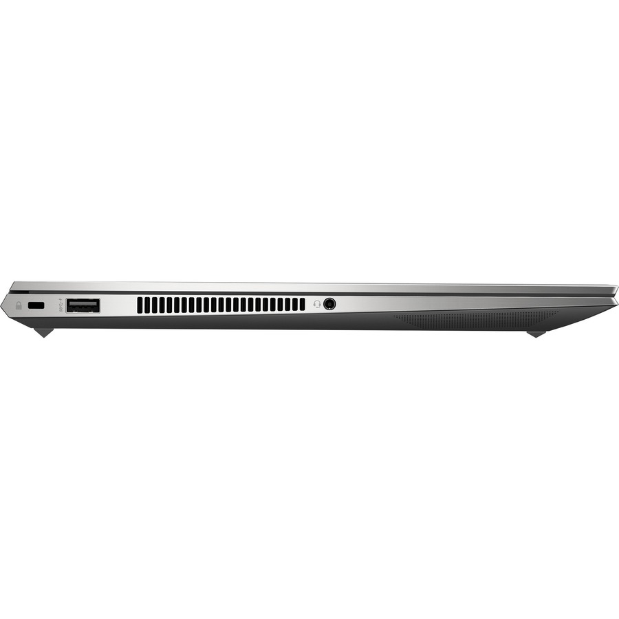 HP ZBook Studio G8 15.6" Mobile Workstation - 4K UHD - 3840 x 2160 - Intel Core i7 11th Gen i7-11800H Octa-core (8 Core) 2.30 GHz - 16 GB Total RAM - 512 GB SSD