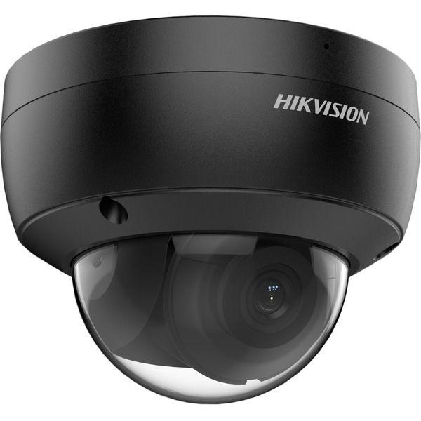 Hikvision (DS-2CD2143G2-IU) 4 MP  2.8mm AcuSense Built-in Mic Fixed Dome Network Camera