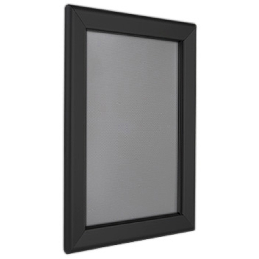 Seco Poster Snap Frame, 36 x 48, Silver SN3648NEW