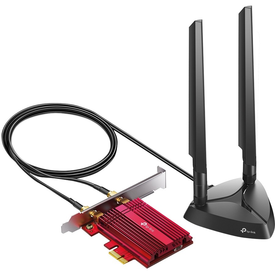 TP-Link Archer TXE75E - TP-Link WiFi 6E AX5400 PCIe WiFi Card