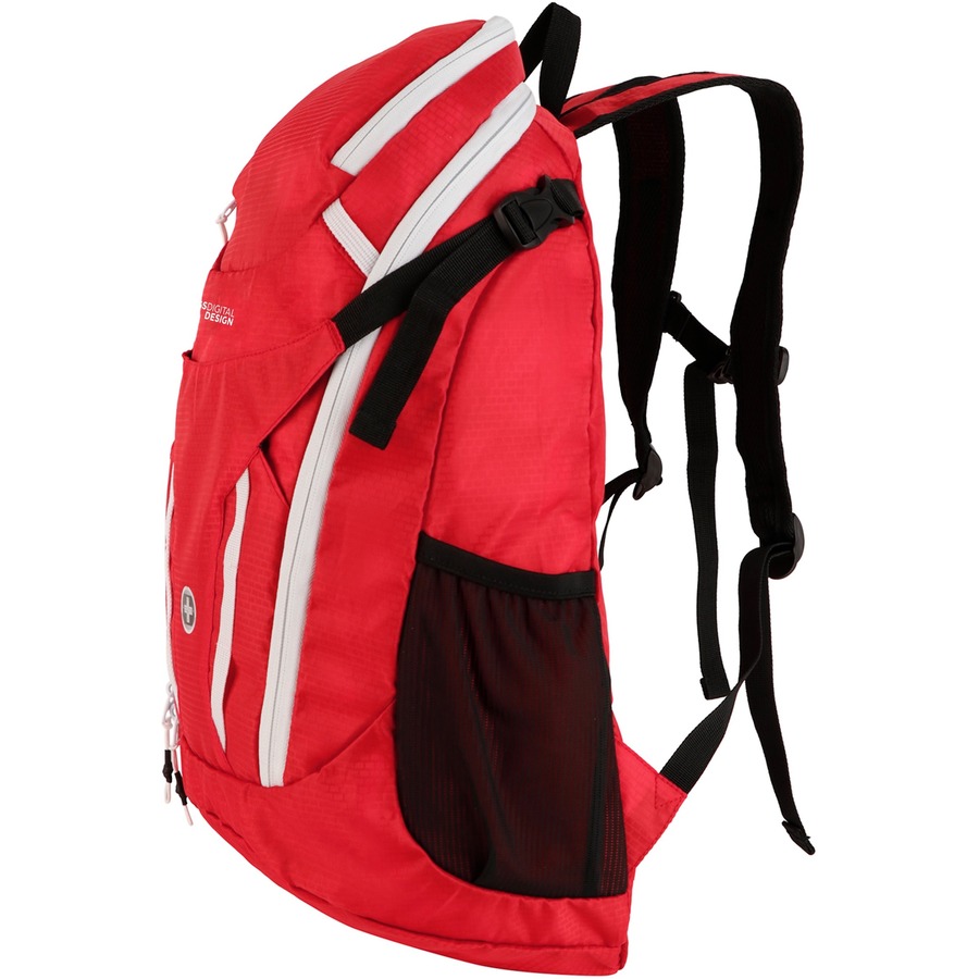 Red Drip Backpack  Buy Backpack Online — WearHotBox