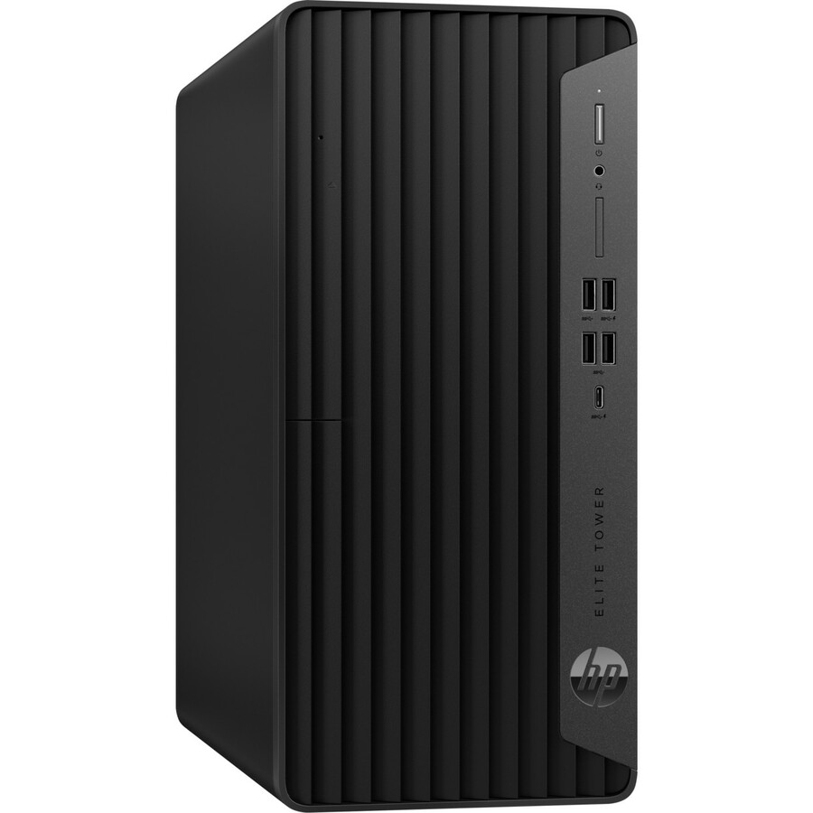 HP Elite 600 G9 Desktop Computer - Intel Core i5 12th Gen i5-12500  Hexa-core (6 Core) 3 GHz - 16 GB RAM DDR5 SDRAM - 512 GB M.2 PCI Express  NVMe SSD -