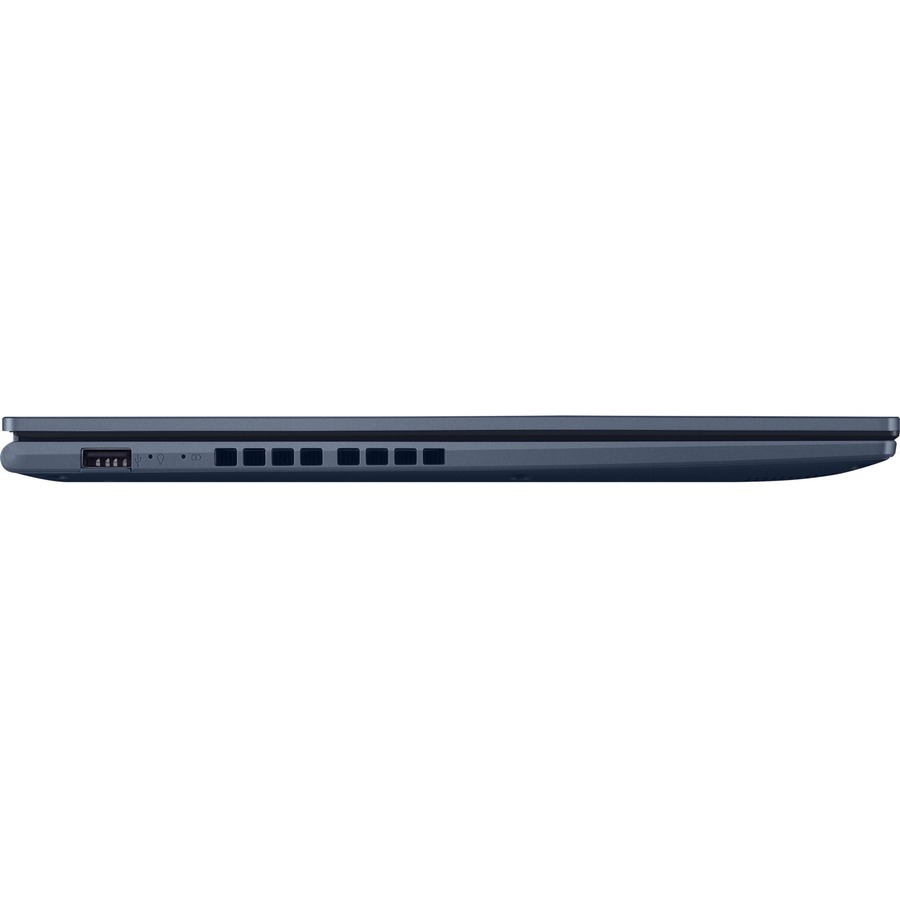 Asus VivoBook 15 F1502 F1502ZA-DS72 15.6" Notebook - Full HD - 1920 x 1080 - Intel Core i7 12th Gen i7-1260P Dodeca-core (12 Core) 2.10 GHz - 8 GB Total RAM - 8 GB On-board Memory - 512 GB SSD - Quiet Blue