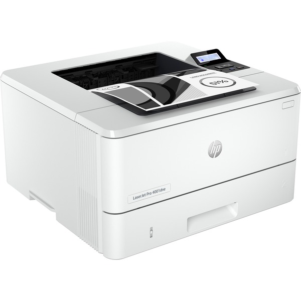 HP LaserJet Pro 4001dne Wired Laser Printer - Monochrome(Open Box)
