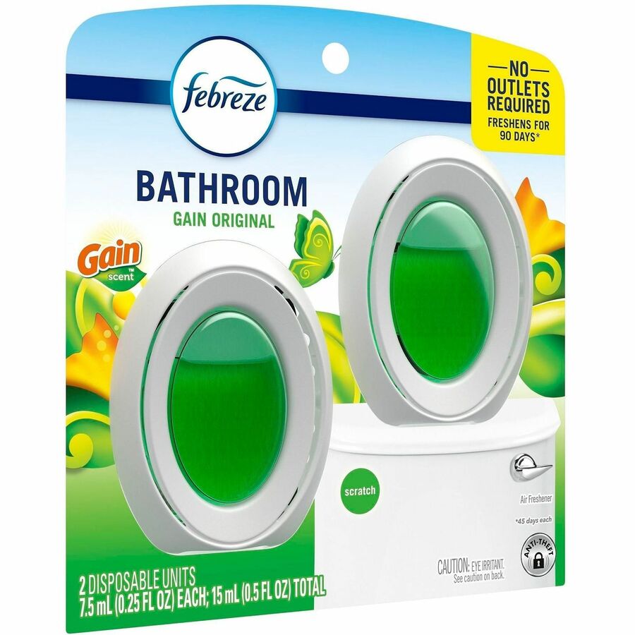 Febreze - D&eacute;sodorisant smallSPACES