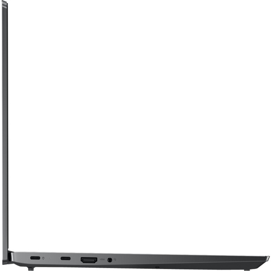 Lenovo IdeaPad 5 15IAL7 82SF000MUS 15.6" Notebook - Full HD - 60 Hz - Intel Core i7 12th Gen i7-1255U - 8 GB - 512 GB SSD - English (US) Keyboard - Storm Gray