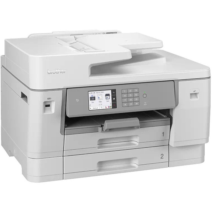 Brother MFC-L3750CDW All in One Laser A4 Colour WiFi Printer with