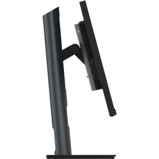 Lenovo ThinkVision P24q-30 24" Class WQHD LED Monitor - 16:9 - Raven Black