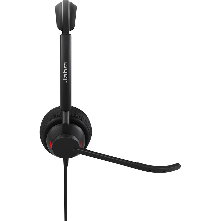 Casque Engage 50 II Filaire Supra-auriculaire St&eacute;r&eacute;o - Noir Jabra