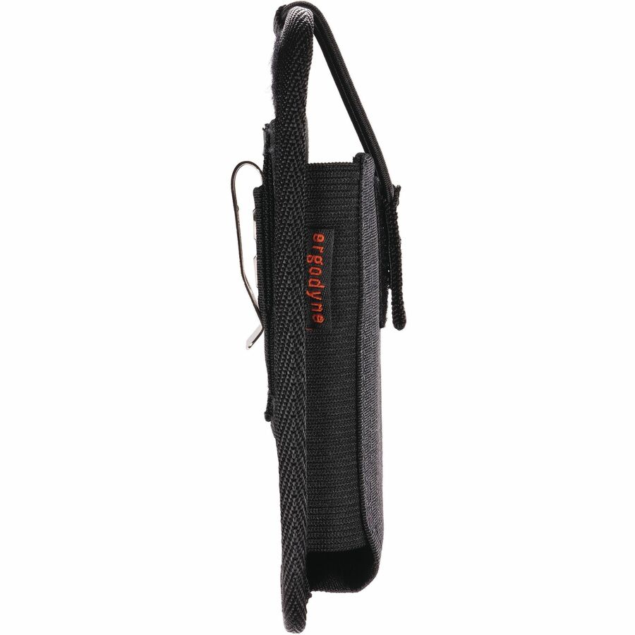 Picture of Squids 5544 Carrying Case (Holster) Bar Code Scanner, Mobile Computer, Cell Phone - Black