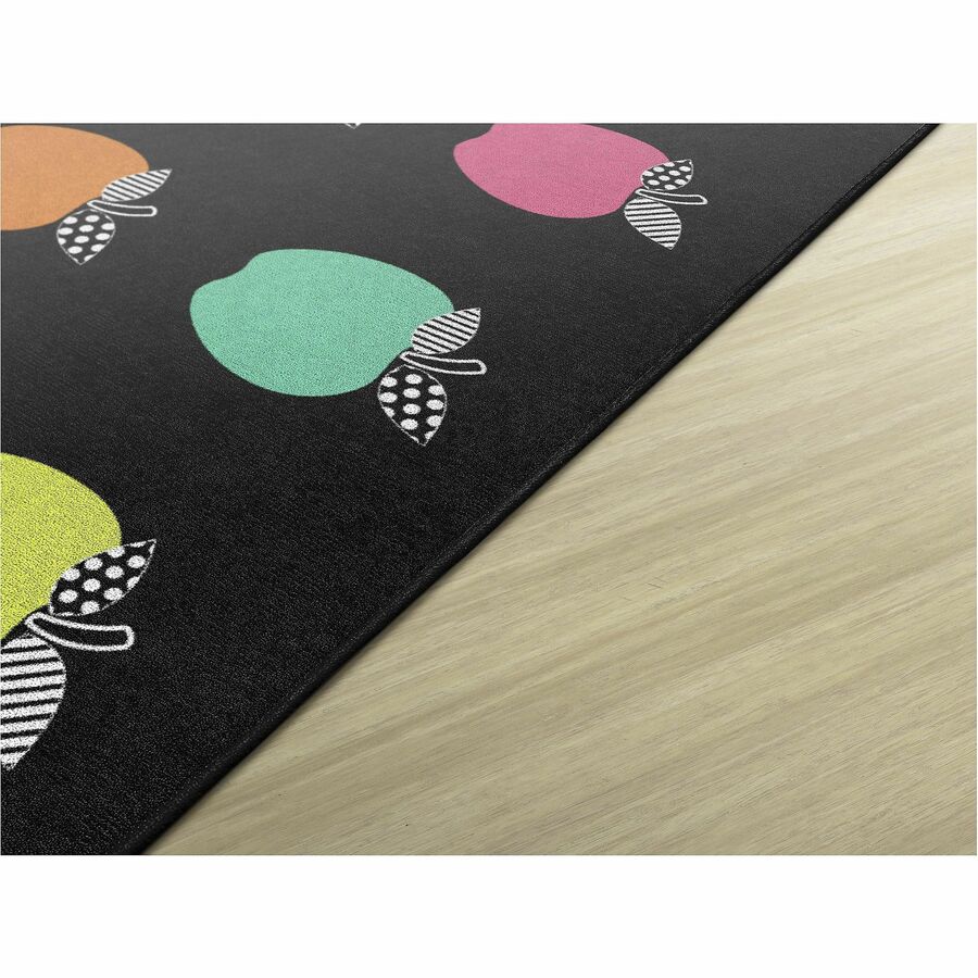 Picture of Flagship Carpets Schoolgirl Stylish Brights Rug