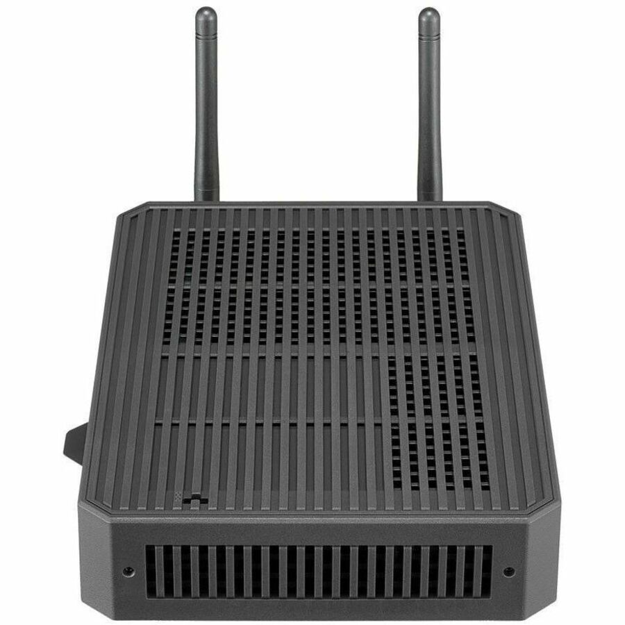 LG CQ600N-6N Thin Client - Intel Celeron N5105 Quad-core (4 Core) 2 GHz - Black