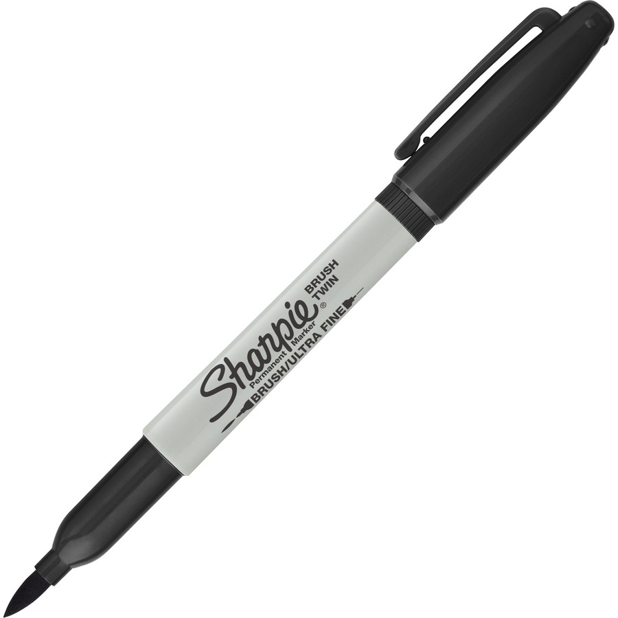 Picture of Sanford Brush Twin Permanent Markers