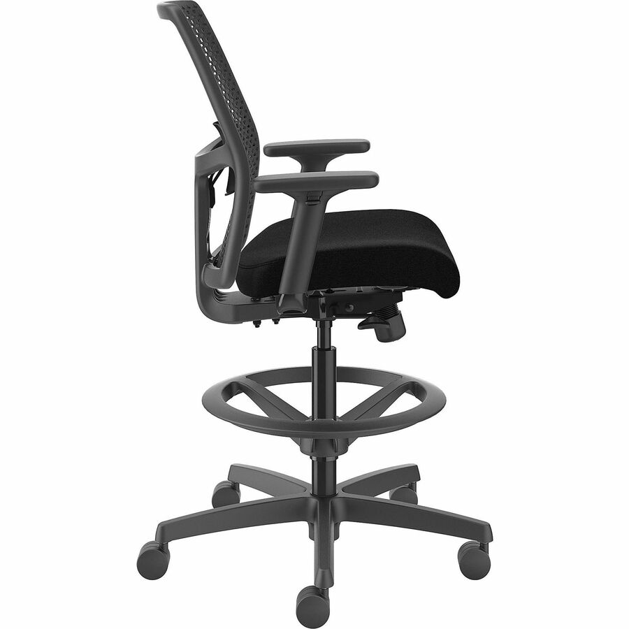 Picture of HON Ignition ReActiv Low-Back Task Stool