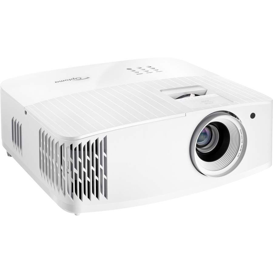Optoma 4K400x 3D DLP Projector - 16:9 - Portable