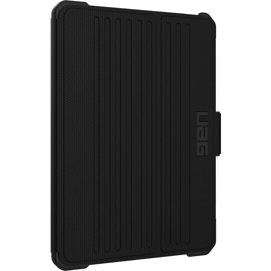 Urban Armor Gear Metropolis Carrying Case (Folio) for 10.9" Apple iPad (10th Generation) Tablet, Apple Pencil - Black