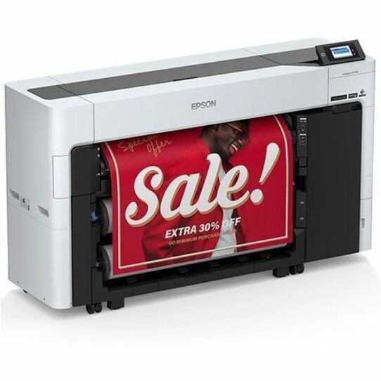 Epson SureColor SCT5770DR PostScript A1 Inkjet Large Format Printer ...