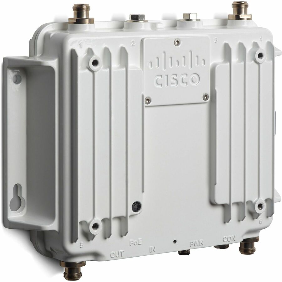 Cisco IW3702 Dual Band Wi-Fi 5 IEEE 802.11ac 1.71 Gbit/s Wireless Access Point - Outdoor