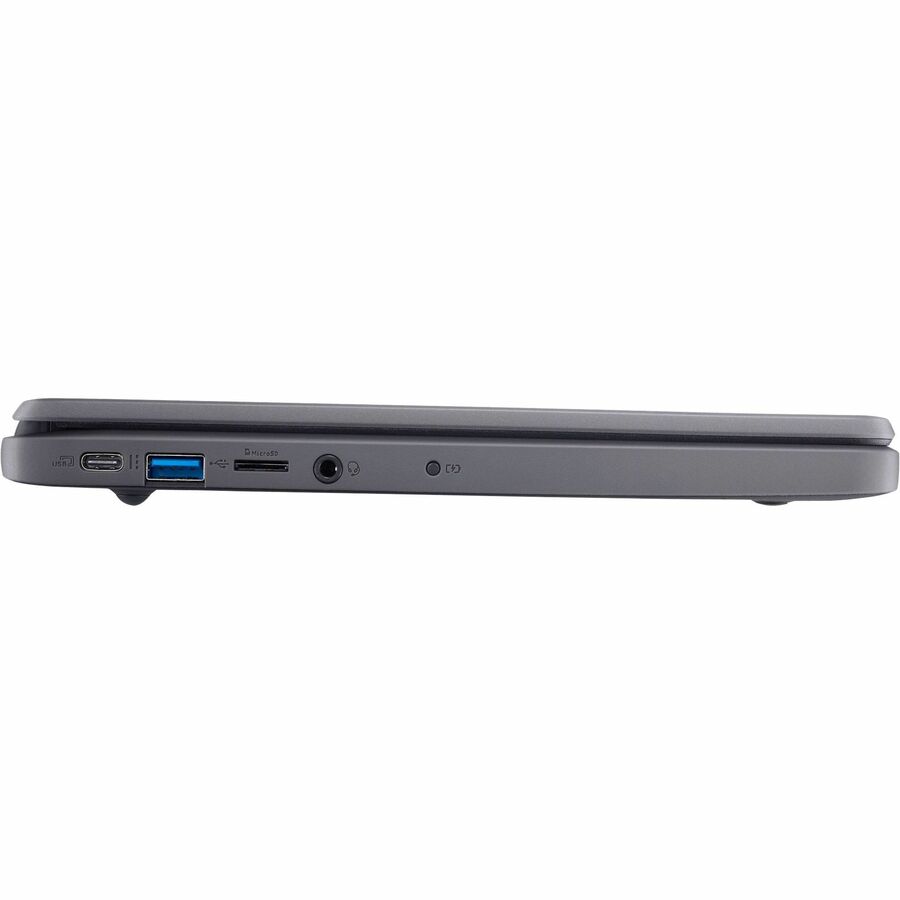 Acer Chromebook 511 C736T C736T-C5WM 11.6" Touchscreen Chromebook - HD - 60 Hz - Intel N-Series N100 - 8 GB - 32 GB Flash Memory - English (US) Keyboard - Shale Black