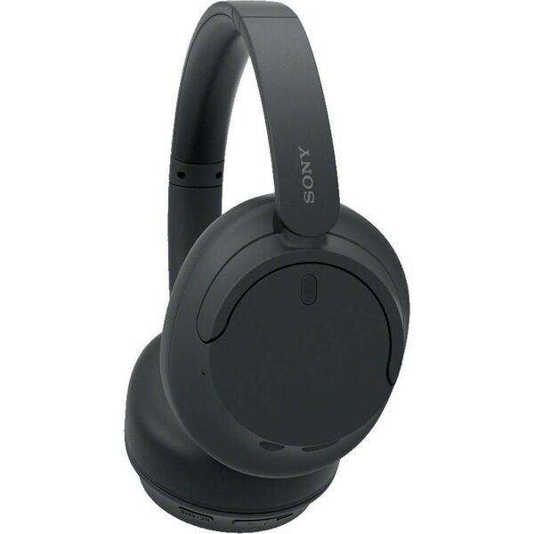 SONY WH-CH720N Active Noise Cancelling Wireless Headphone, Black